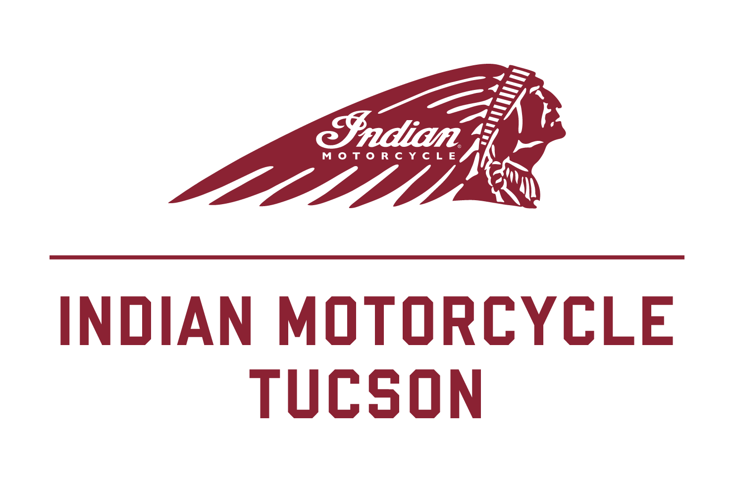 Indian Motorcycle Tucson logo
